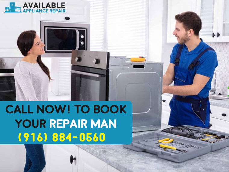 Oven and Range Repair